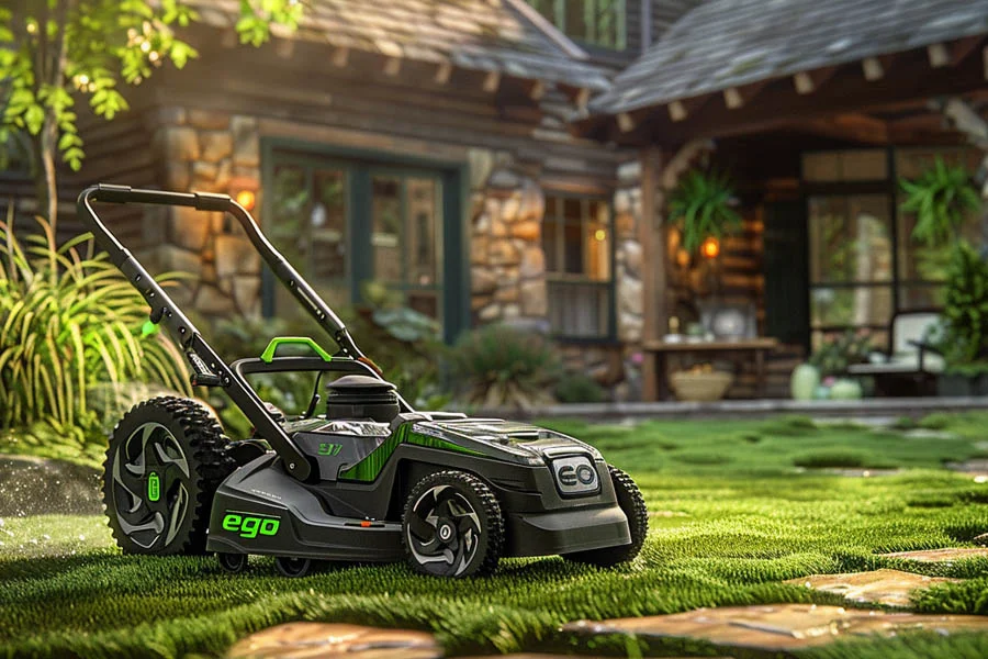 the best electric mower